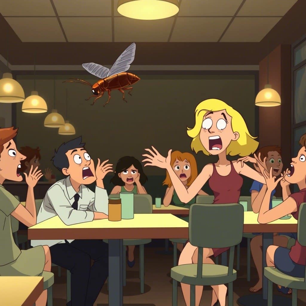 The Cockroach Theory by Sundar Pichai – A Life Lesson The Cockroach Theory by Sundar Pichai – A Life Lesson