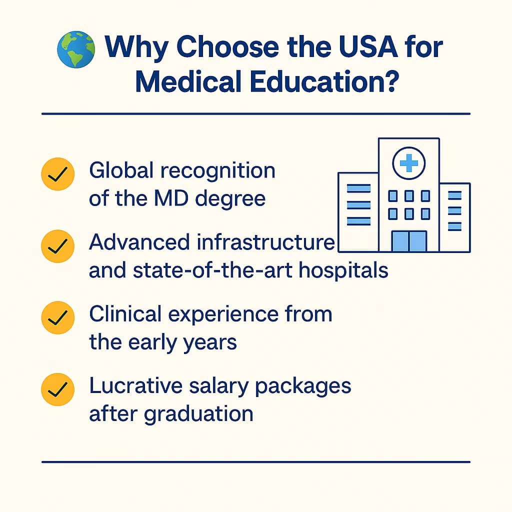 Study MBBS/MD in USA – Low Cost US Medical Pathway Study MBBS/MD in USA – Low Cost US Medical Pathway