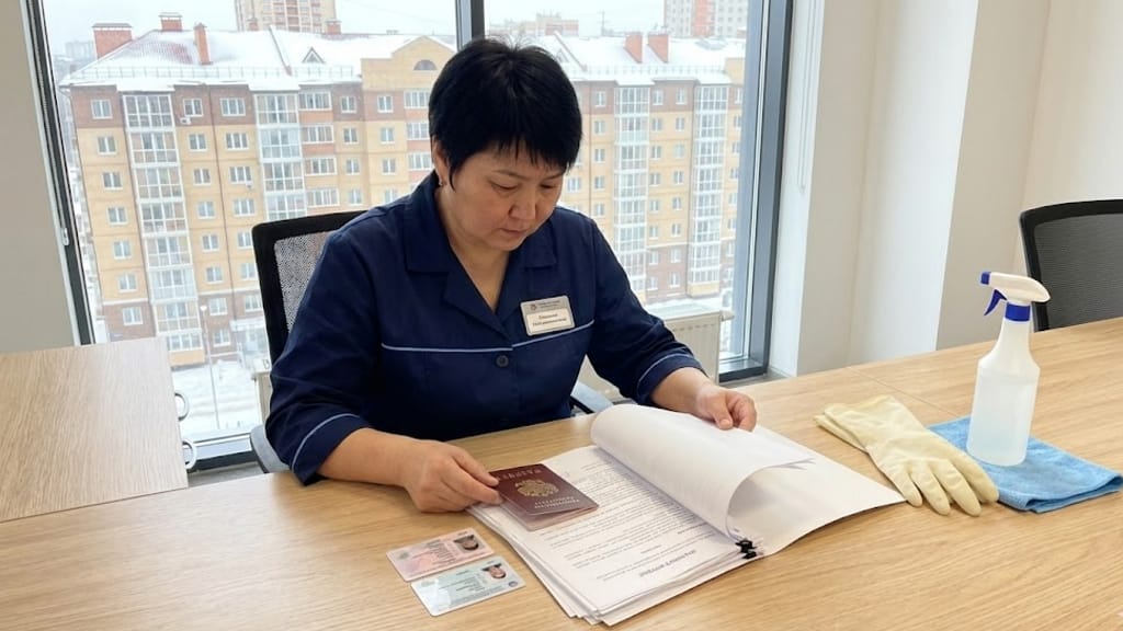 Urgent Cleaner Jobs in Russia 2026 – Earn 60,000 RUB + Free Accommodation & Paid Leave Cleaner jobs in Russia with 60,000 Ruble salary, accommodation and paid leave.