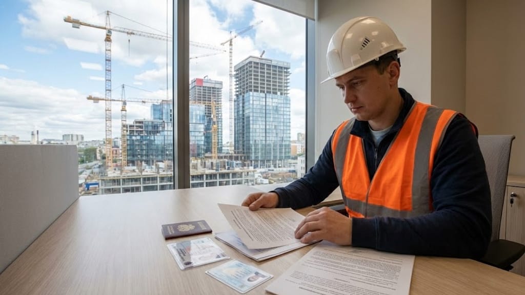 Facade Installer Jobs in Russia 2025 – Salary 60,000 RUB + Accommodation & Paid Leave Facade Installer Jobs in Russia 2025 – Salary 60,000 RUB + Accommodation & Paid Leave