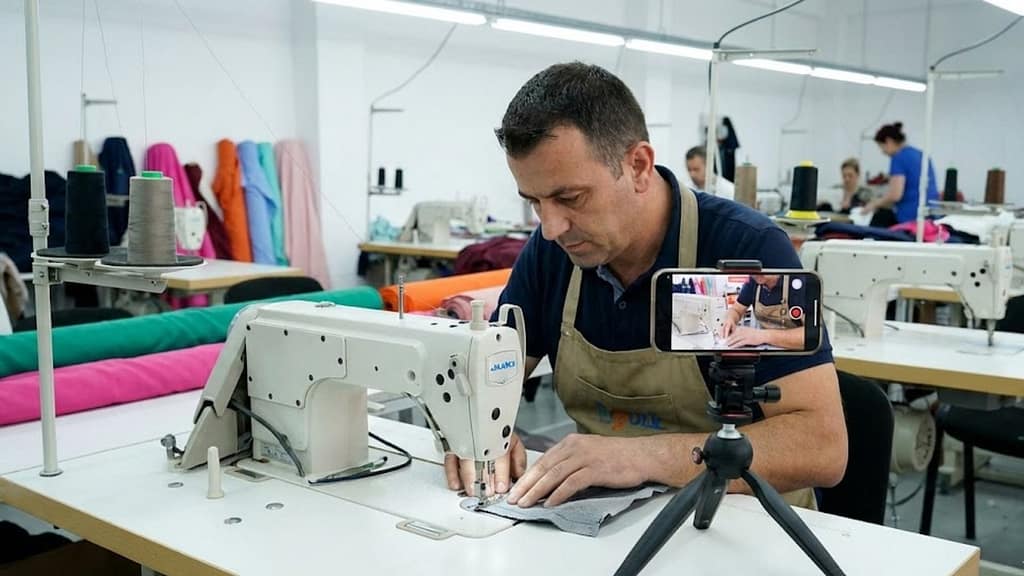 Urgent Hiring in Garment Factory - Albania Employment Visa Tailor Jobs 2026 Urgent Hiring in Garment Factory - Albania Employment Visa Tailor Jobs 2026
