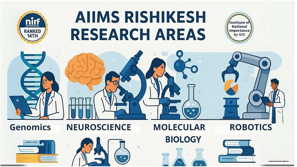 AIIMS Rishikesh 2025: Courses, Admissions, Fees, Cutoff, Facilities & Research | Tensor International AIIMS Rishikesh 2025: Courses, Admissions, Fees, Cutoff, Facilities & Research | Tensor International