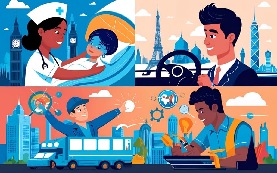 Work Abroad Programs vs International Internships: Key Differences Explained Work Abroad Programs vs International Internships: Key Differences Explained