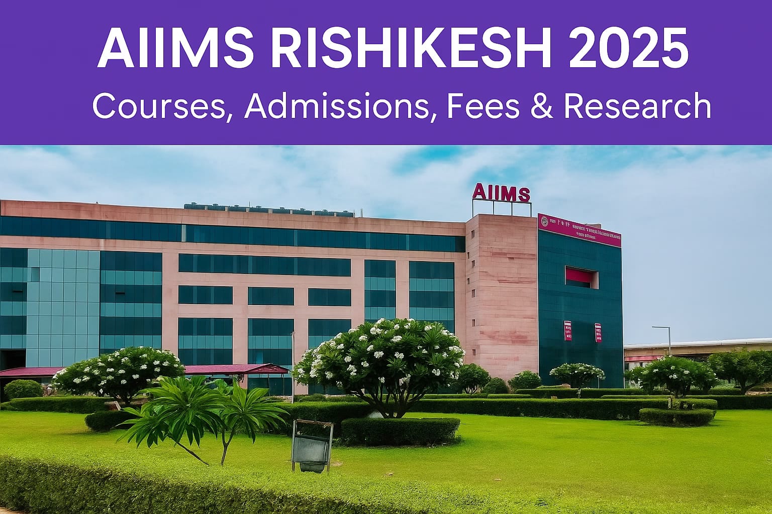 AIIMS Rishikesh