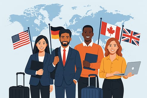 What Are the Most Popular Job Abroad Programs? What Are the Most Popular Job Abroad Programs?