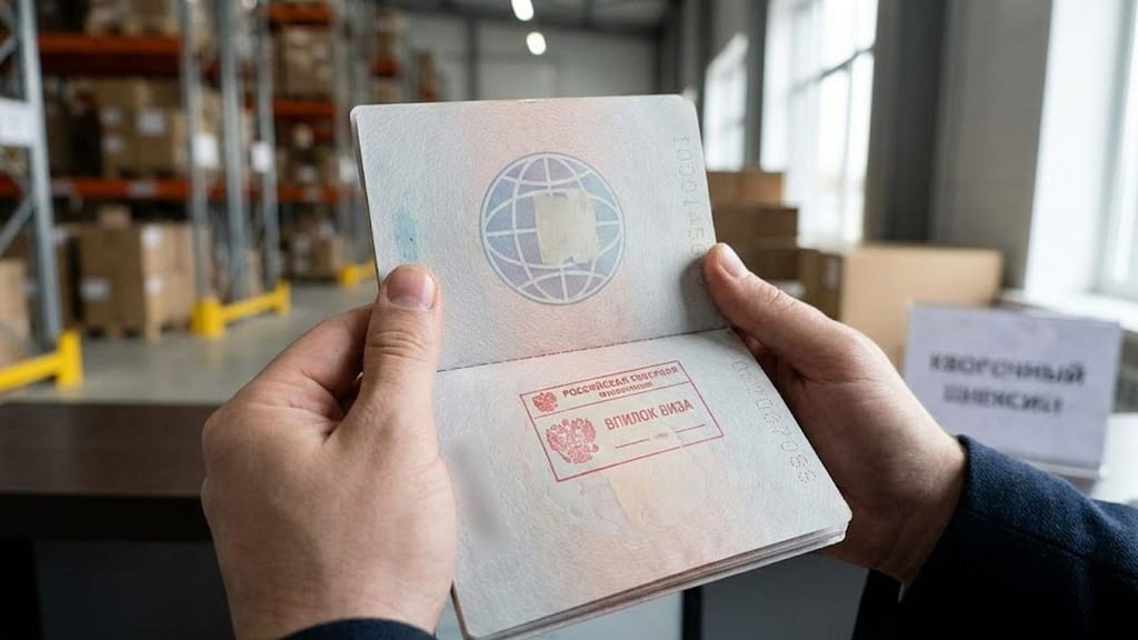 Best Paying Warehouse Worker Jobs in Russia 2026 – 60,000+ RUB + Guaranteed Overtime Best Paying Warehouse Worker Jobs in Russia 2026 – 60,000+ RUB + Guaranteed Overtime