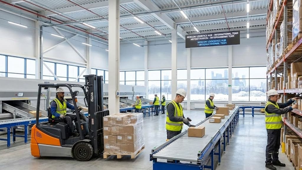 Best Paying Warehouse Worker Jobs in Russia 2026 – 60,000+ RUB + Guaranteed Overtime Best Paying Warehouse Worker Jobs in Russia 2026 – 60,000+ RUB + Guaranteed Overtime