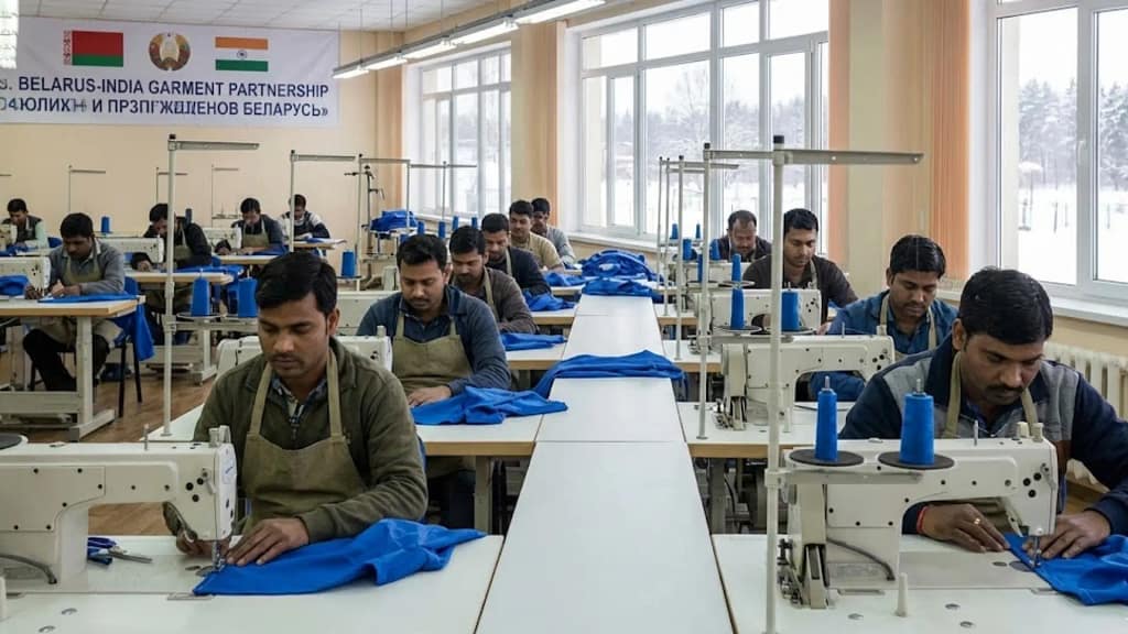 Urgent Recruitment: Belarus Garment Factory Jobs – Tailor Vacancy (550–850 USD Salary, 2-Year Contract) Urgent Recruitment: Belarus Garment Factory Jobs – Tailor Vacancy (550–850 USD Salary, 2-Year Contract)