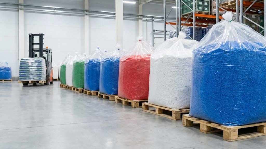 Urgent Hiring: Plastic Recycling Jobs in Russia – 60,000 RUB Salary + Free Food & Accommodation Urgent Hiring: Plastic Recycling Jobs in Russia – 60,000 RUB Salary + Free Food & Accommodation