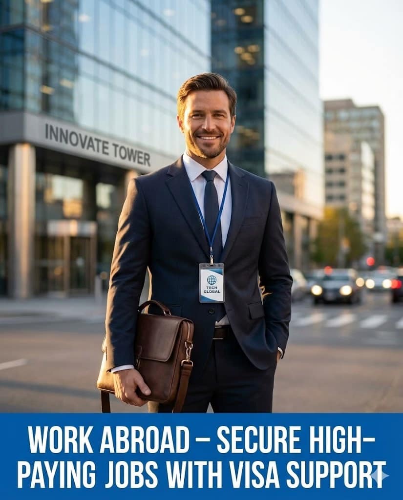 Tensor International - Study Abroad | Jobs Abroad Tensor International - Study Abroad | Jobs Abroad